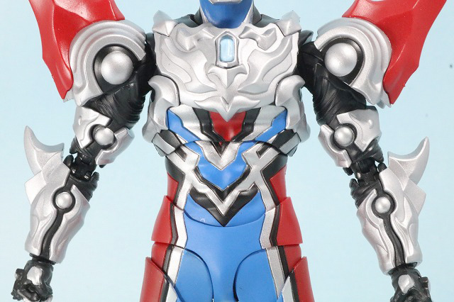 S.H.フィギュアーツ　ウルトラマンジード　マグニフィセント　レビュー　全身