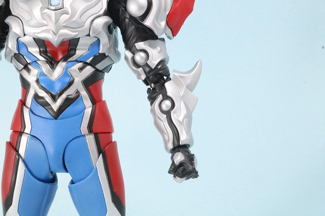 S.H.フィギュアーツ　ウルトラマンジード　マグニフィセント　レビュー　全身