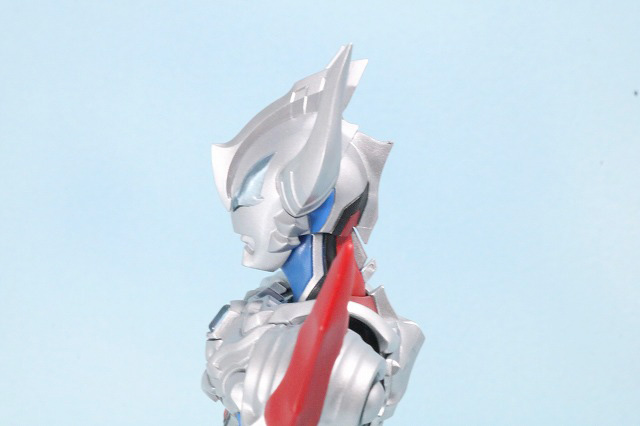 S.H.フィギュアーツ　ウルトラマンジード　マグニフィセント　レビュー　全身