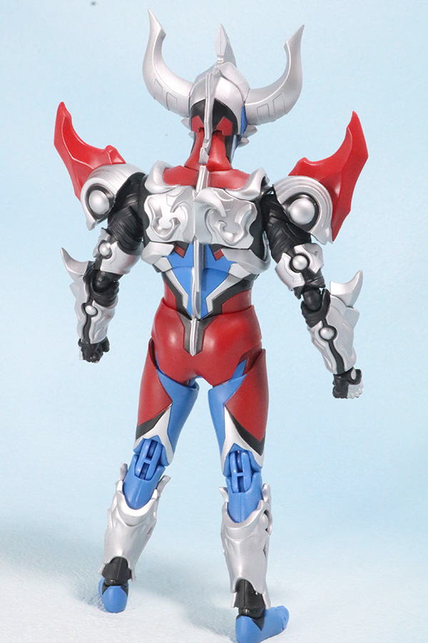 S.H.フィギュアーツ　ウルトラマンジード　マグニフィセント　レビュー　全身