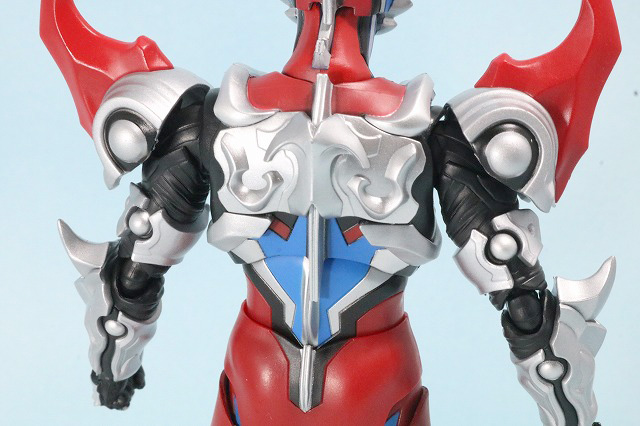 S.H.フィギュアーツ　ウルトラマンジード　マグニフィセント　レビュー　全身