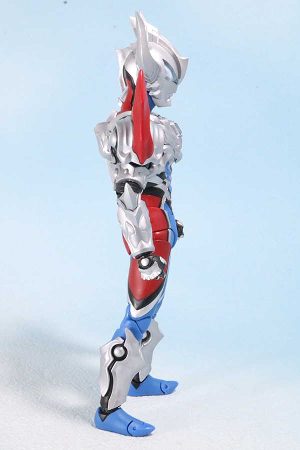 S.H.フィギュアーツ　ウルトラマンジード　マグニフィセント　レビュー　全身