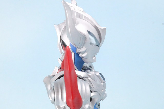 S.H.フィギュアーツ　ウルトラマンジード　マグニフィセント　レビュー　全身