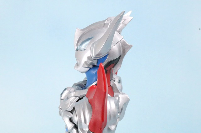 S.H.フィギュアーツ　ウルトラマンジード　マグニフィセント　レビュー　可動範囲