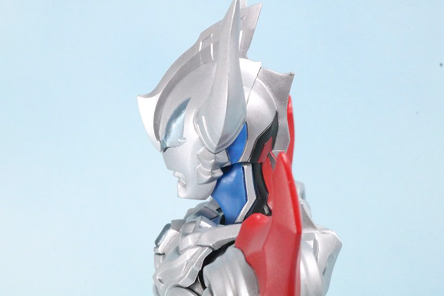 S.H.フィギュアーツ　ウルトラマンジード　マグニフィセント　レビュー　可動範囲