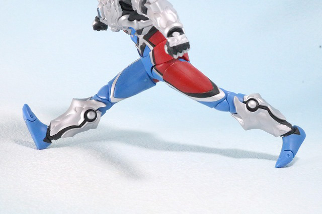 S.H.フィギュアーツ　ウルトラマンジード　マグニフィセント　レビュー　可動範囲