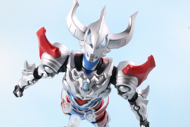 S.H.フィギュアーツ　ウルトラマンジード　マグニフィセント　レビュー　アクション