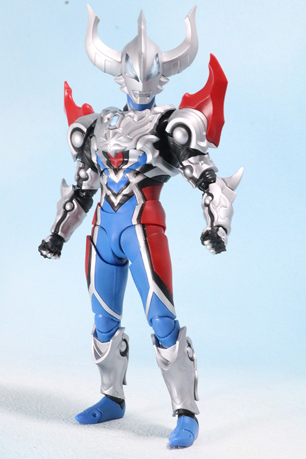 S.H.フィギュアーツ　ウルトラマンジード　マグニフィセント　レビュー　アクション