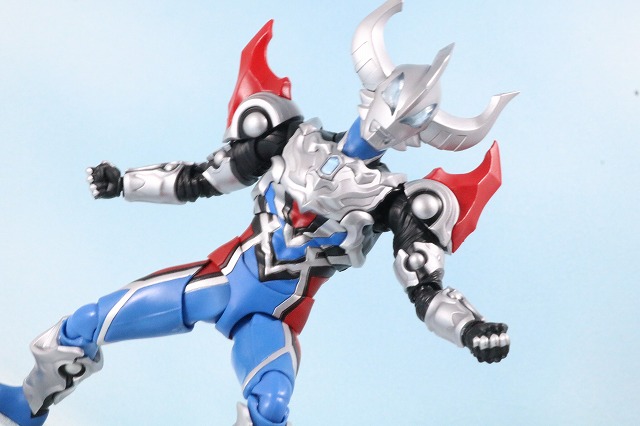 S.H.フィギュアーツ　ウルトラマンジード　マグニフィセント　レビュー　アクション