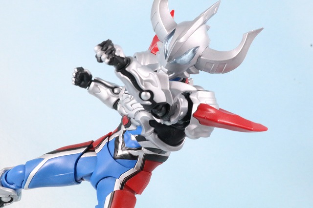 S.H.フィギュアーツ　ウルトラマンジード　マグニフィセント　レビュー　アクション