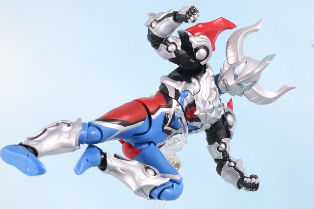 S.H.フィギュアーツ　ウルトラマンジード　マグニフィセント　レビュー　アクション