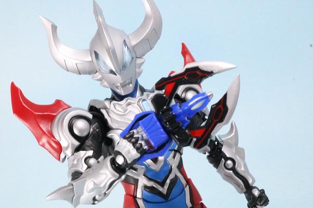 S.H.フィギュアーツ　ウルトラマンジード マグニフィセント　レビュー