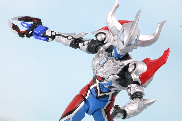 S.H.フィギュアーツ　ウルトラマンジード　マグニフィセント　レビュー　アクション