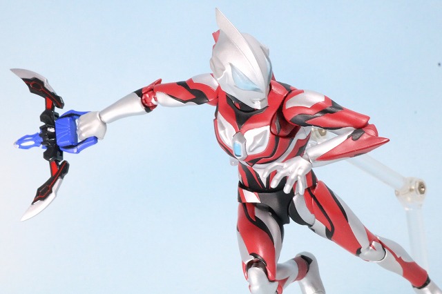 S.H.フィギュアーツ　ウルトラマンジード　マグニフィセント　レビュー　アクション　プリミティブ