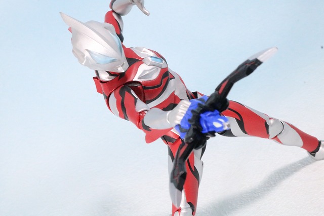 S.H.フィギュアーツ　ウルトラマンジード　マグニフィセント　レビュー　アクション　プリミティブ