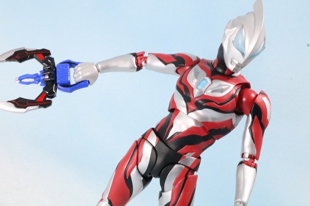 S.H.フィギュアーツ　ウルトラマンジード　マグニフィセント　レビュー　アクション　プリミティブ