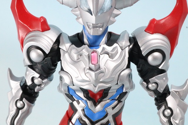 S.H.フィギュアーツ　ウルトラマンジード　マグニフィセント　レビュー　付属品　ジードクロー