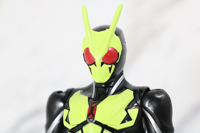 RKF RIDER KICK'S FIGURE　仮面ライダーゼロワン　ライジングホッパー　レビュー　全身