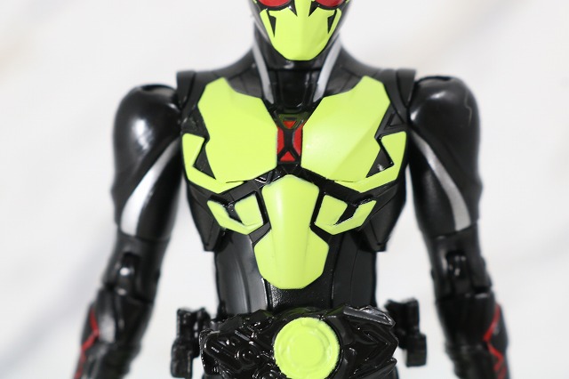 RKF RIDER KICK'S FIGURE　仮面ライダーゼロワン　ライジングホッパー　レビュー　全身