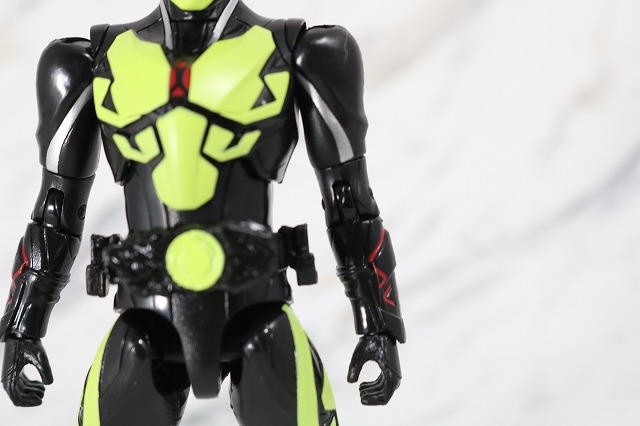 RKF RIDER KICK'S FIGURE　仮面ライダーゼロワン　ライジングホッパー　レビュー　全身