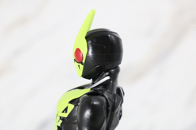 RKF RIDER KICK'S FIGURE　仮面ライダーゼロワン　ライジングホッパー　レビュー　全身