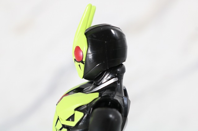 RKF RIDER KICK'S FIGURE　仮面ライダーゼロワン　ライジングホッパー　レビュー　可動範囲