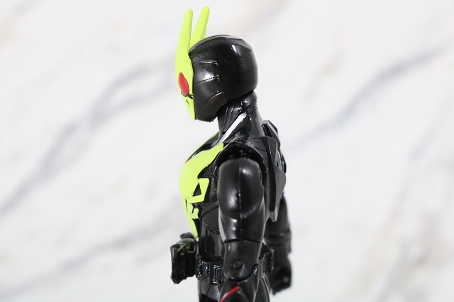 RKF RIDER KICK'S FIGURE　仮面ライダーゼロワン　ライジングホッパー　レビュー　可動範囲