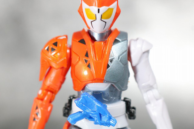 RKF　RIDER KICK'S FIGURE　仮面ライダーバルキリー　ラッシングチーター　レビュー　全身