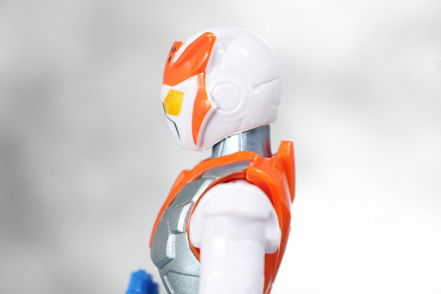 RKF　RIDER KICK'S FIGURE　仮面ライダーバルキリー　ラッシングチーター　レビュー　全身