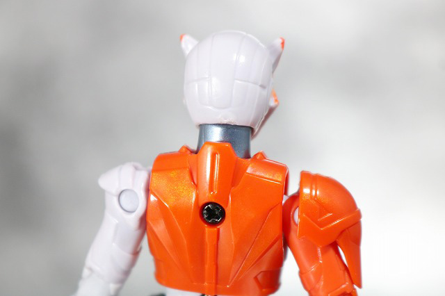 RKF　RIDER KICK'S FIGURE　仮面ライダーバルキリー　ラッシングチーター　レビュー　全身