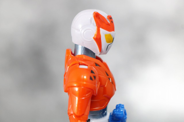 RKF　RIDER KICK'S FIGURE　仮面ライダーバルキリー　ラッシングチーター　レビュー　全身