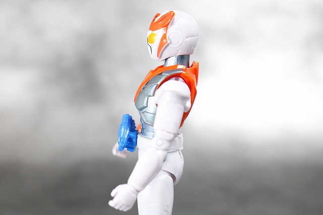 RKF　RIDER KICK'S FIGURE　仮面ライダーバルキリー　ラッシングチーター　レビュー　可動範囲