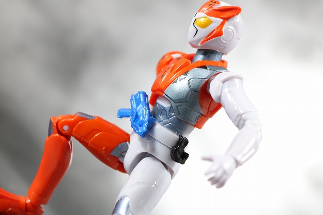 RKF　RIDER KICK'S FIGURE　仮面ライダーバルキリー　ラッシングチーター　レビュー　アクション