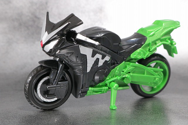 RKF　RIDER KICK'S FIGURE　ハードボイルダー　レビュー　全体