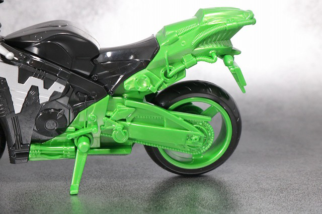 RKF　RIDER KICK'S FIGURE　ハードボイルダー　レビュー　全体