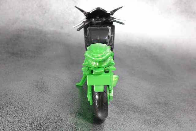 RKF　RIDER KICK'S FIGURE　ハードボイルダー　レビュー　全体