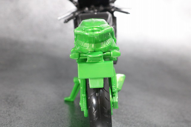 RKF　RIDER KICK'S FIGURE　ハードボイルダー　レビュー　全体