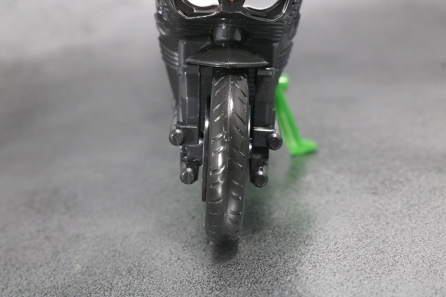 RKF　RIDER KICK'S FIGURE　ハードボイルダー　レビュー　全体