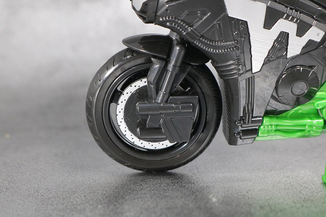 RKF　RIDER KICK'S FIGURE　ハードボイルダー　レビュー　全体