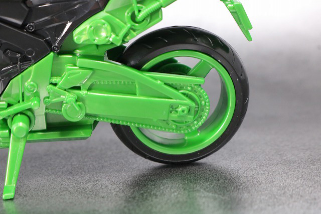 RKF　RIDER KICK'S FIGURE　ハードボイルダー　レビュー　全体