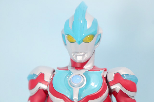 S.H.フィギュアーツ　ウルトラマンギンガ　レビュー　全身