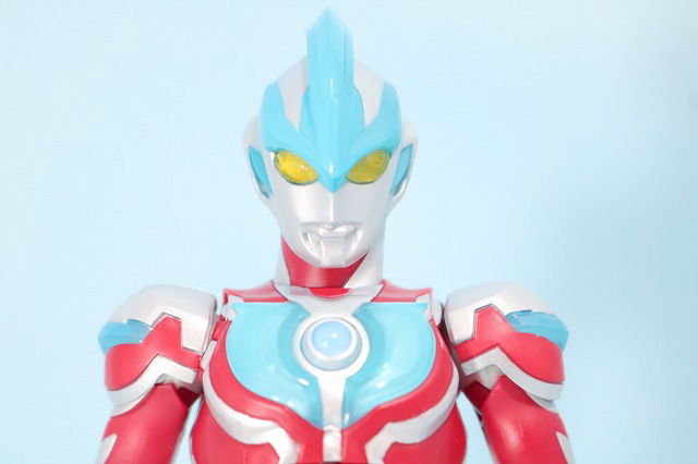 S.H.フィギュアーツ　ウルトラマンギンガ　レビュー　全身