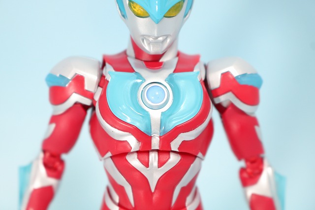 S.H.フィギュアーツ　ウルトラマンギンガ　レビュー　全身