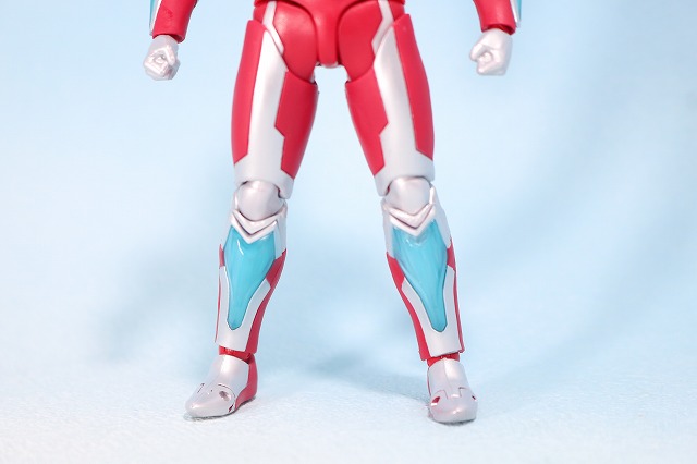 S.H.フィギュアーツ　ウルトラマンギンガ　レビュー　全身