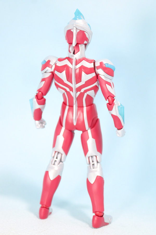 S.H.フィギュアーツ　ウルトラマンギンガ　レビュー　全身