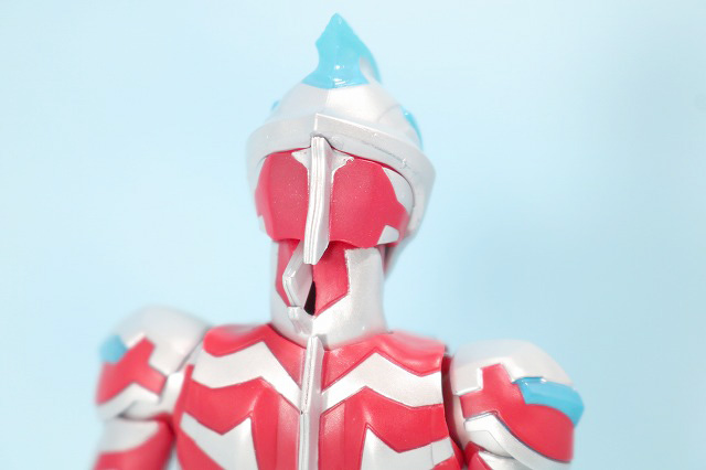 S.H.フィギュアーツ　ウルトラマンギンガ　レビュー　全身