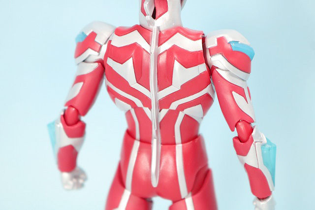 S.H.フィギュアーツ　ウルトラマンギンガ　レビュー　全身