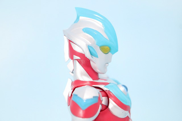 S.H.フィギュアーツ　ウルトラマンギンガ　レビュー　全身