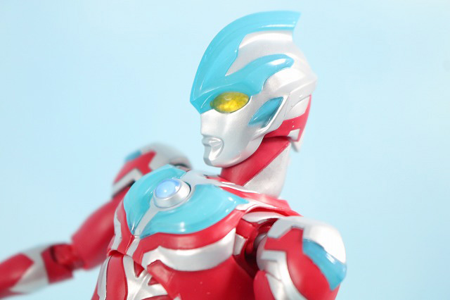 S.H.フィギュアーツ　ウルトラマンギンガ　レビュー　アクション