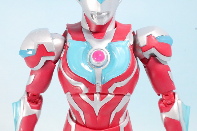 S.H.フィギュアーツ　ウルトラマンギンガ　レビュー　付属品　ギンガクロスシュート